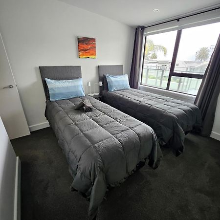 Luxury Beach Escape - 6 Adams Ave Mt Maunganui Mount Maunganui Exterior photo
