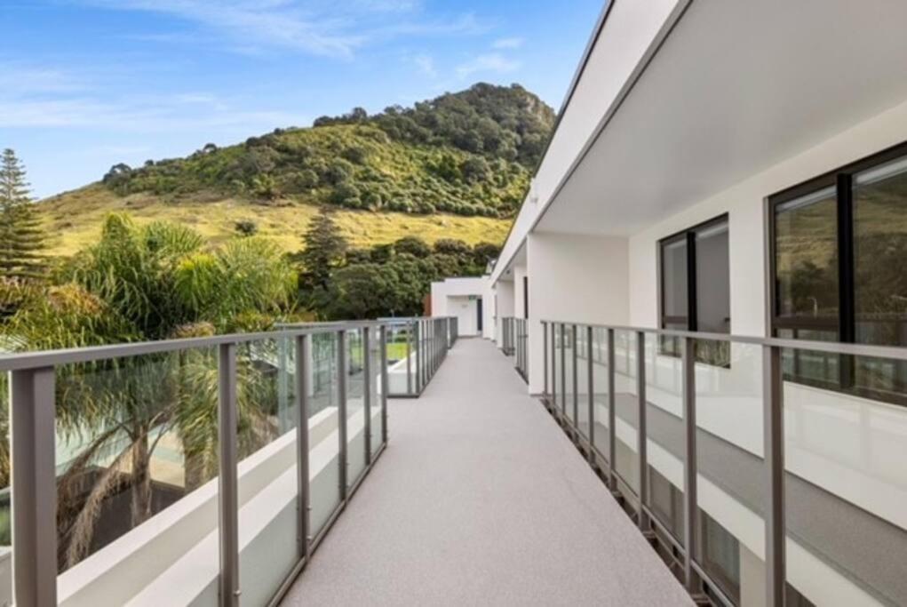 Luxury Beach Escape - 6 Adams Ave Mt Maunganui Mount Maunganui Exterior photo