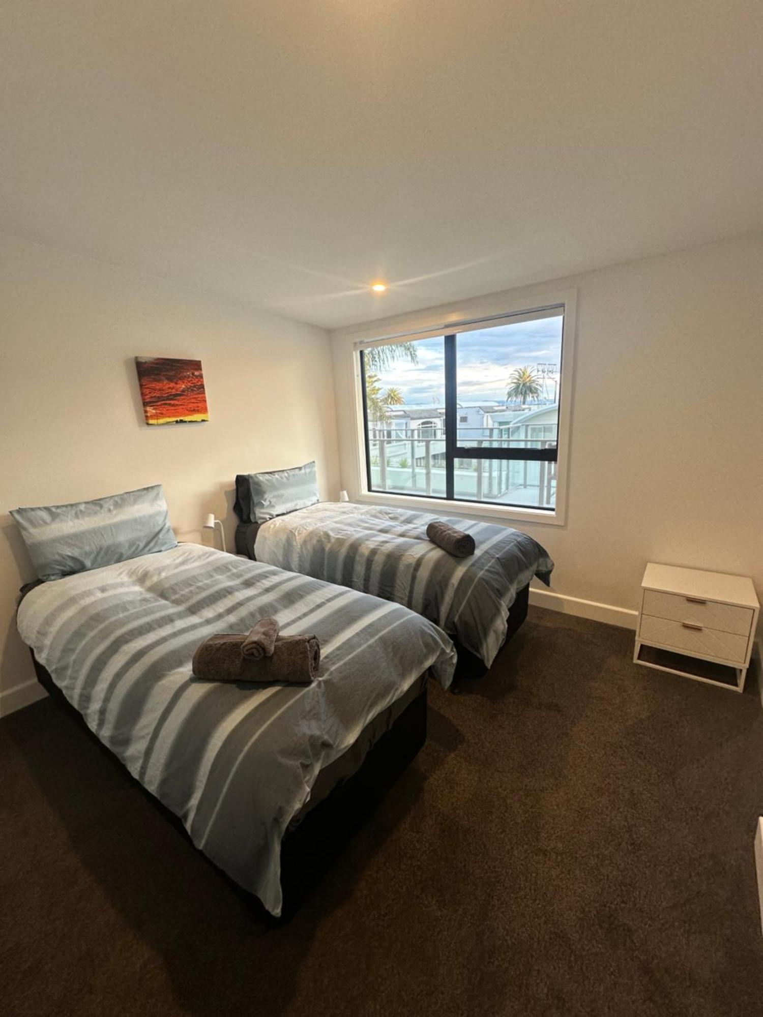 Luxury Beach Escape - 6 Adams Ave Mt Maunganui Mount Maunganui Exterior photo