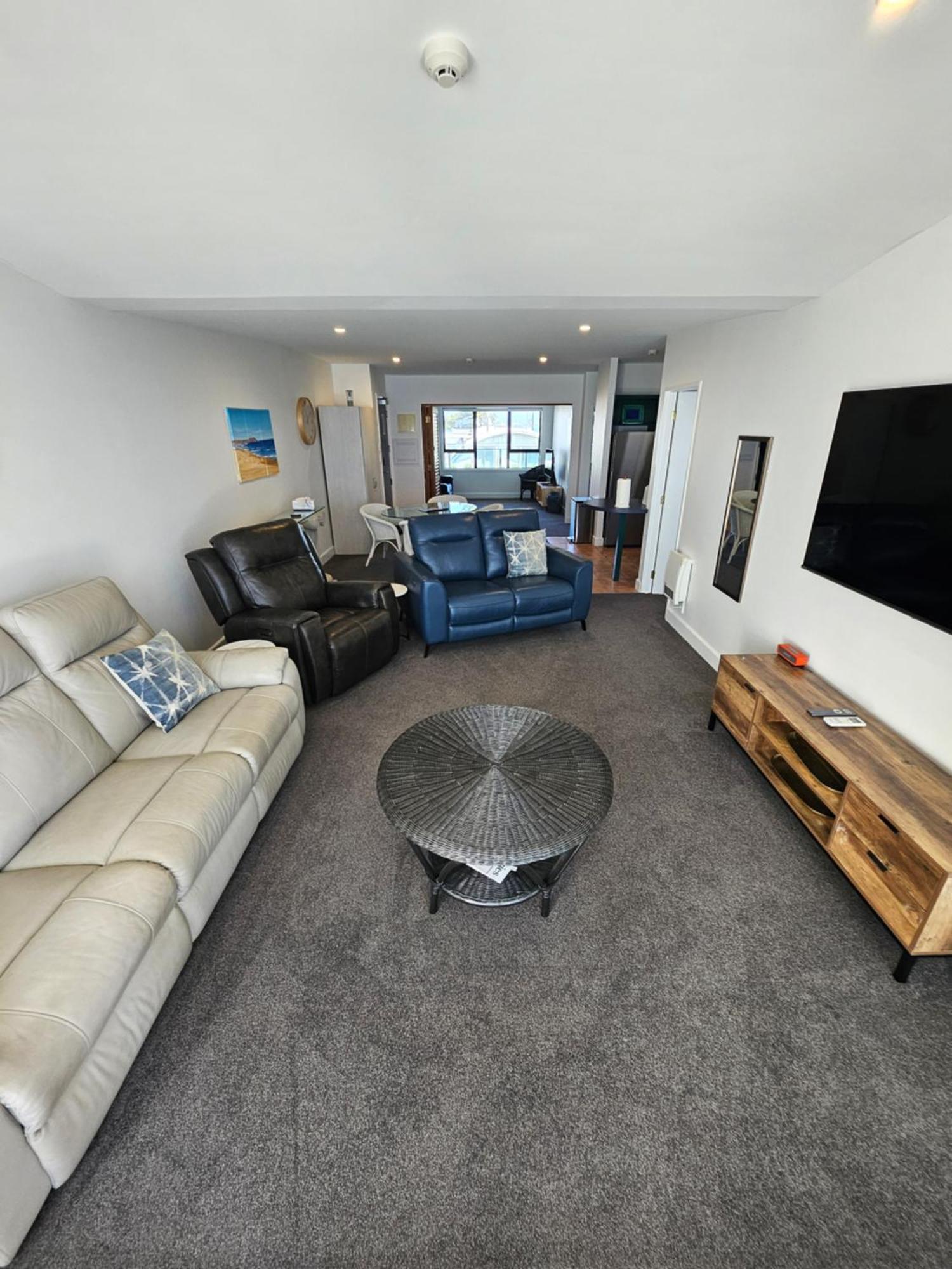 Luxury Beach Escape - 6 Adams Ave Mt Maunganui Mount Maunganui Exterior photo